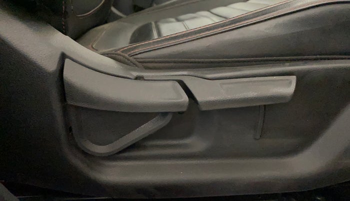 2020 KIA SELTOS GTX AT 1.4 PETROL, Petrol, Automatic, 79,439 km, Driver Side Adjustment Panel