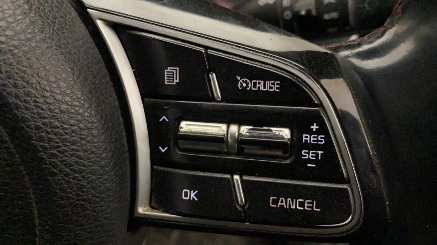 2020 KIA SELTOS GTX AT 1.4 PETROL, Petrol, Automatic, 79,439 km, Adaptive Cruise Control