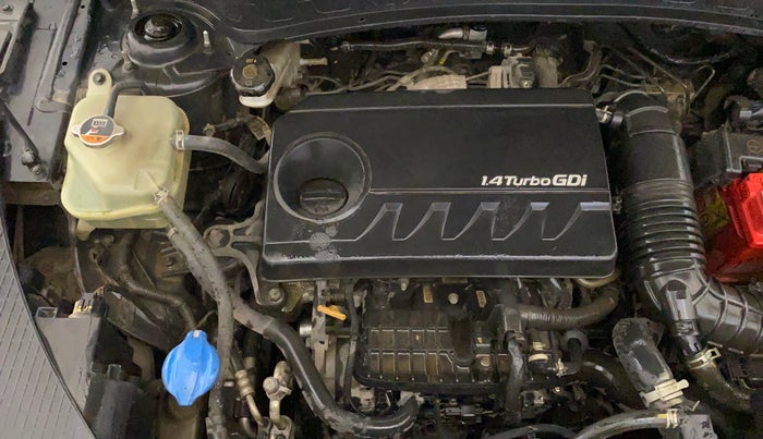 2020 KIA SELTOS GTX AT 1.4 PETROL, Petrol, Automatic, 79,439 km, Engine View - Right