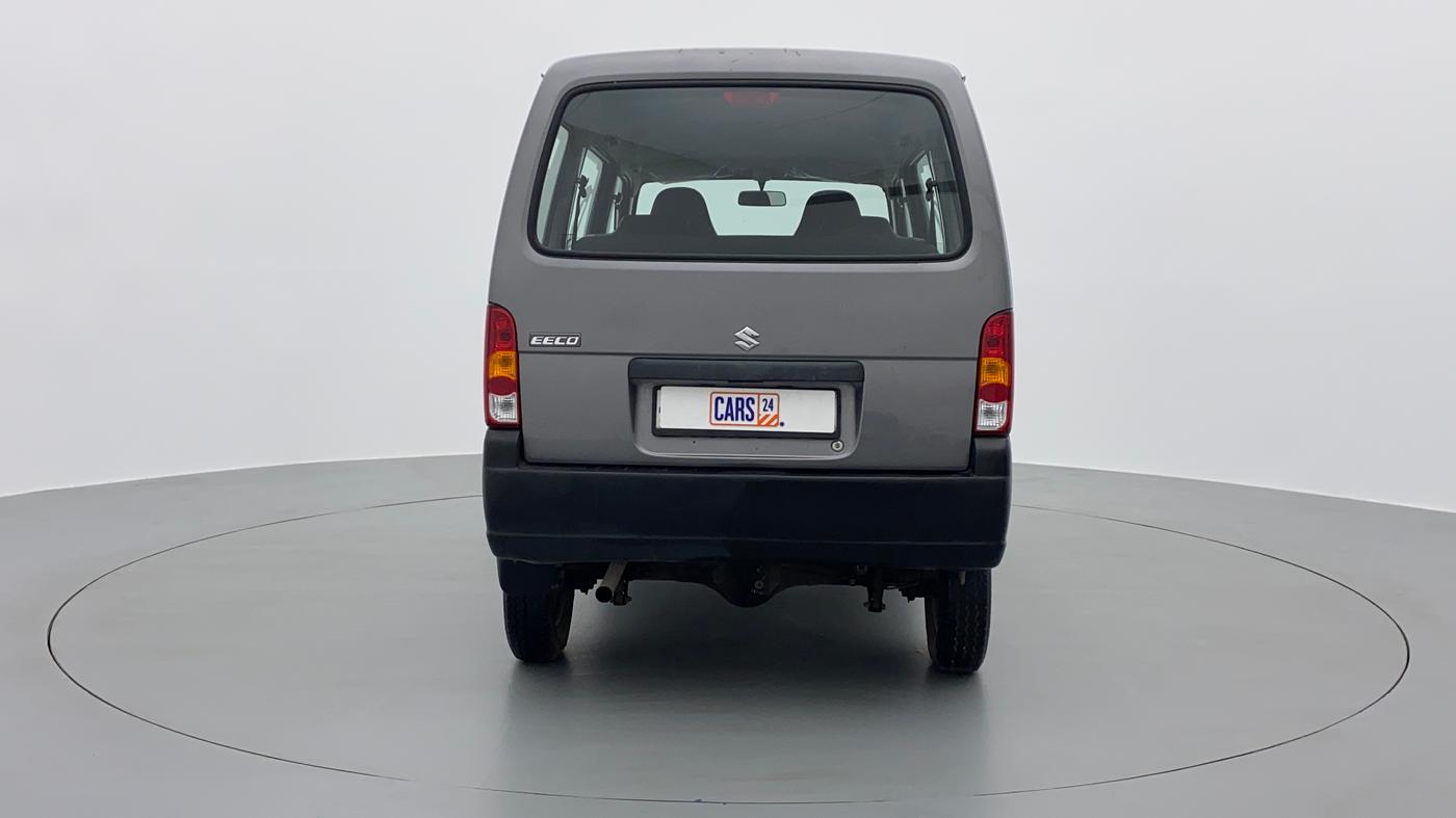 2019 Maruti Eeco 5 STR WITH AC PLUSHTR, Petrol, Manual, 12,420 km, Back/Rear