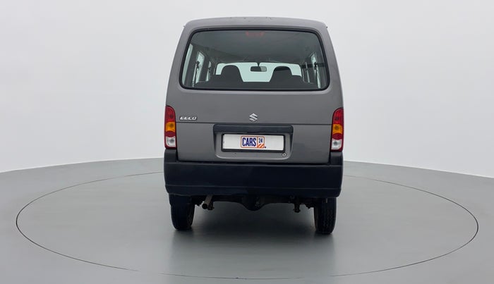 2019 Maruti Eeco 5 STR WITH AC PLUSHTR, Petrol, Manual, 12,420 km, Back/Rear