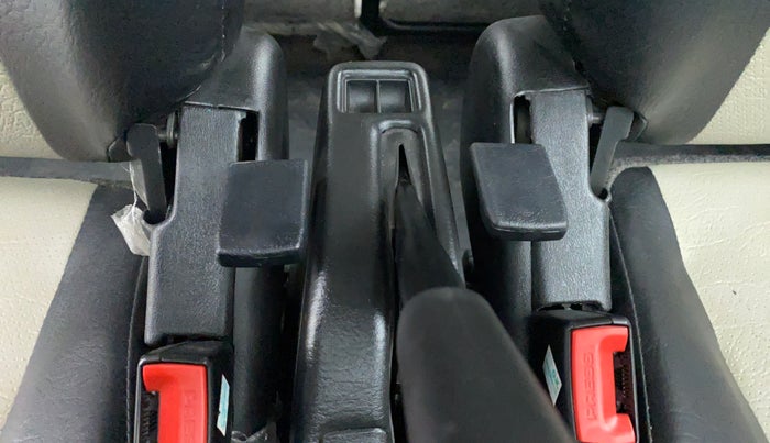 2019 Maruti Eeco 5 STR WITH AC PLUSHTR, Petrol, Manual, 12,420 km, Driver Side Adjustment Panel