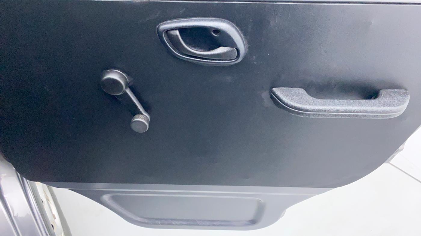 2019 Maruti Eeco 5 STR WITH AC PLUSHTR, Petrol, Manual, 12,420 km, Driver Side Door Panels Control