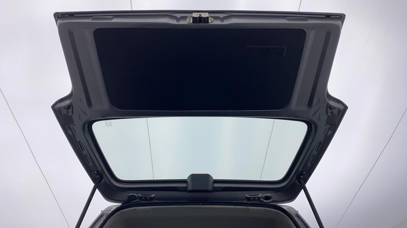 2019 Maruti Eeco 5 STR WITH AC PLUSHTR, Petrol, Manual, 12,420 km, Boot Door Open