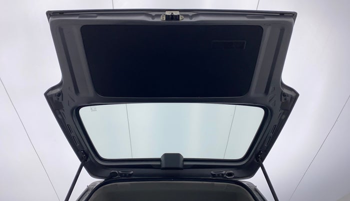 2019 Maruti Eeco 5 STR WITH AC PLUSHTR, Petrol, Manual, 12,420 km, Boot Door Open