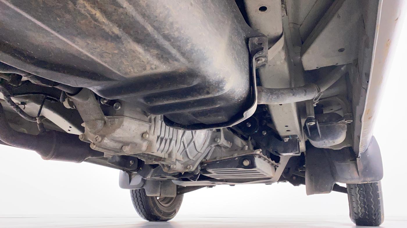 2019 Maruti Eeco 5 STR WITH AC PLUSHTR, Petrol, Manual, 12,420 km, Right Side Underbody