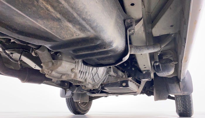 2019 Maruti Eeco 5 STR WITH AC PLUSHTR, Petrol, Manual, 12,420 km, Right Side Underbody