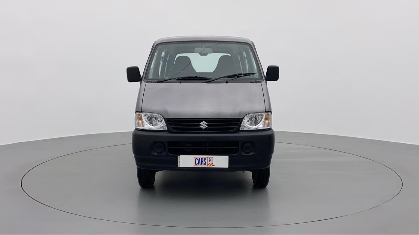 2019 Maruti Eeco 5 STR WITH AC PLUSHTR, Petrol, Manual, 12,420 km, Front
