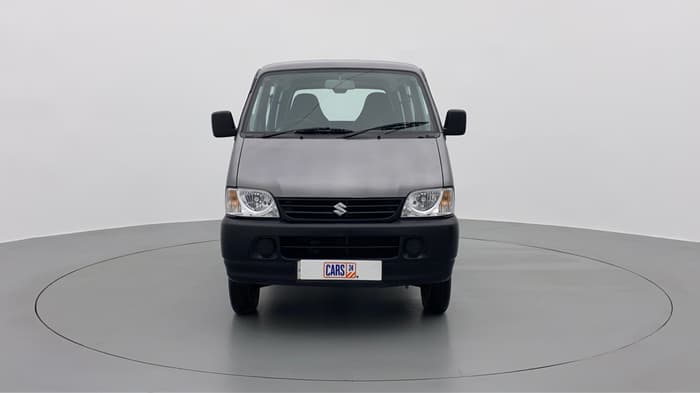 2019 Maruti Eeco 5 STR WITH AC PLUSHTR, Petrol, Manual, 12,420 km, Front