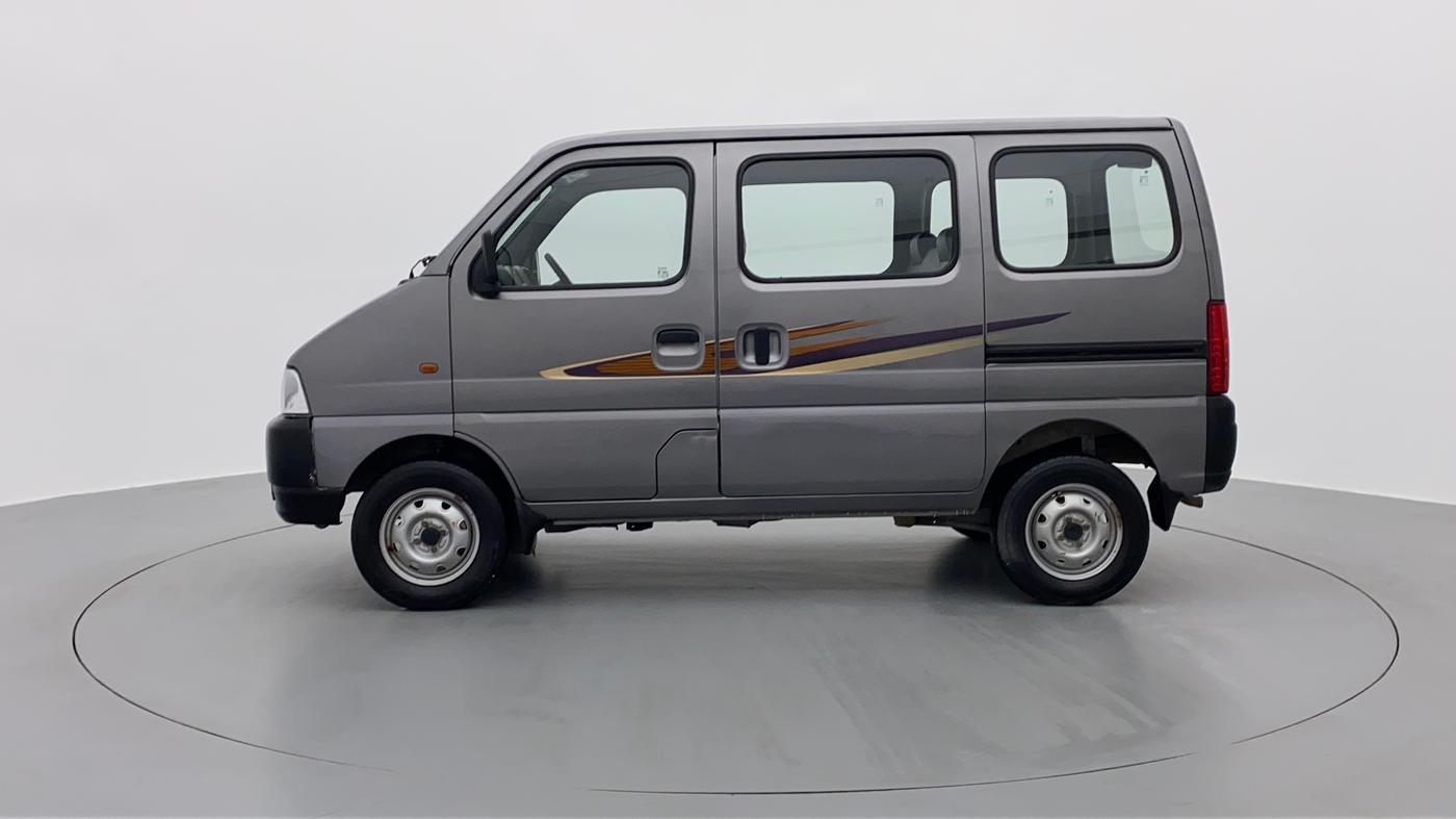 2019 Maruti Eeco 5 STR WITH AC PLUSHTR, Petrol, Manual, 12,420 km, Left Side