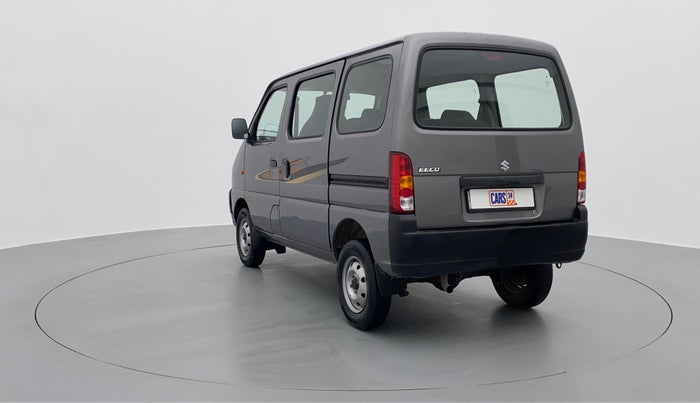 2019 Maruti Eeco 5 STR WITH AC PLUSHTR, Petrol, Manual, 12,420 km, Left Back Diagonal
