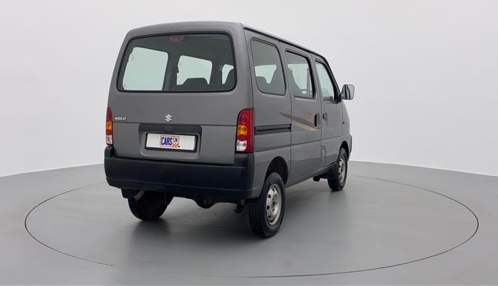 2019 Maruti Eeco 5 STR WITH AC PLUSHTR, Petrol, Manual, 12,420 km, Right Back Diagonal