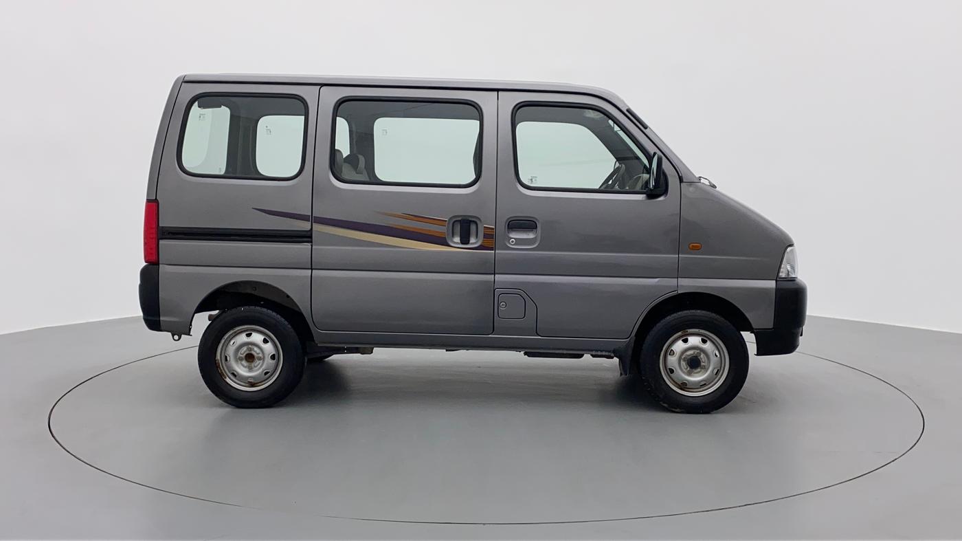 2019 Maruti Eeco 5 STR WITH AC PLUSHTR, Petrol, Manual, 12,420 km, Right Side View