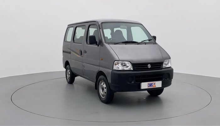 2019 Maruti Eeco 5 STR WITH AC PLUSHTR, Petrol, Manual, 12,420 km, Right Front Diagonal
