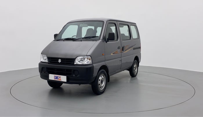 2019 Maruti Eeco 5 STR WITH AC PLUSHTR, Petrol, Manual, 12,420 km, Left Front Diagonal
