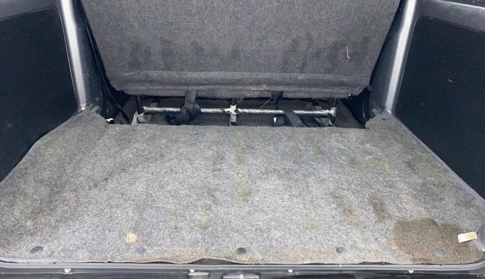 2019 Maruti Eeco 5 STR WITH AC PLUSHTR, Petrol, Manual, 12,420 km, Boot Inside