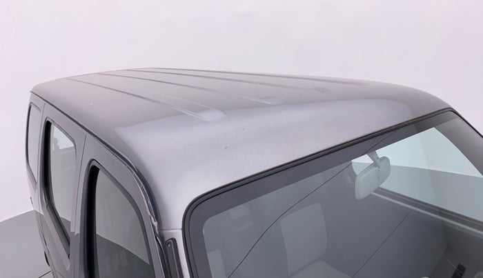 2019 Maruti Eeco 5 STR WITH AC PLUSHTR, Petrol, Manual, 12,420 km, Roof