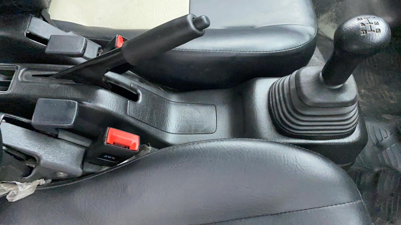 2019 Maruti Eeco 5 STR WITH AC PLUSHTR, Petrol, Manual, 12,420 km, Gear Lever
