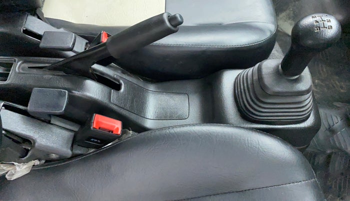 2019 Maruti Eeco 5 STR WITH AC PLUSHTR, Petrol, Manual, 12,420 km, Gear Lever