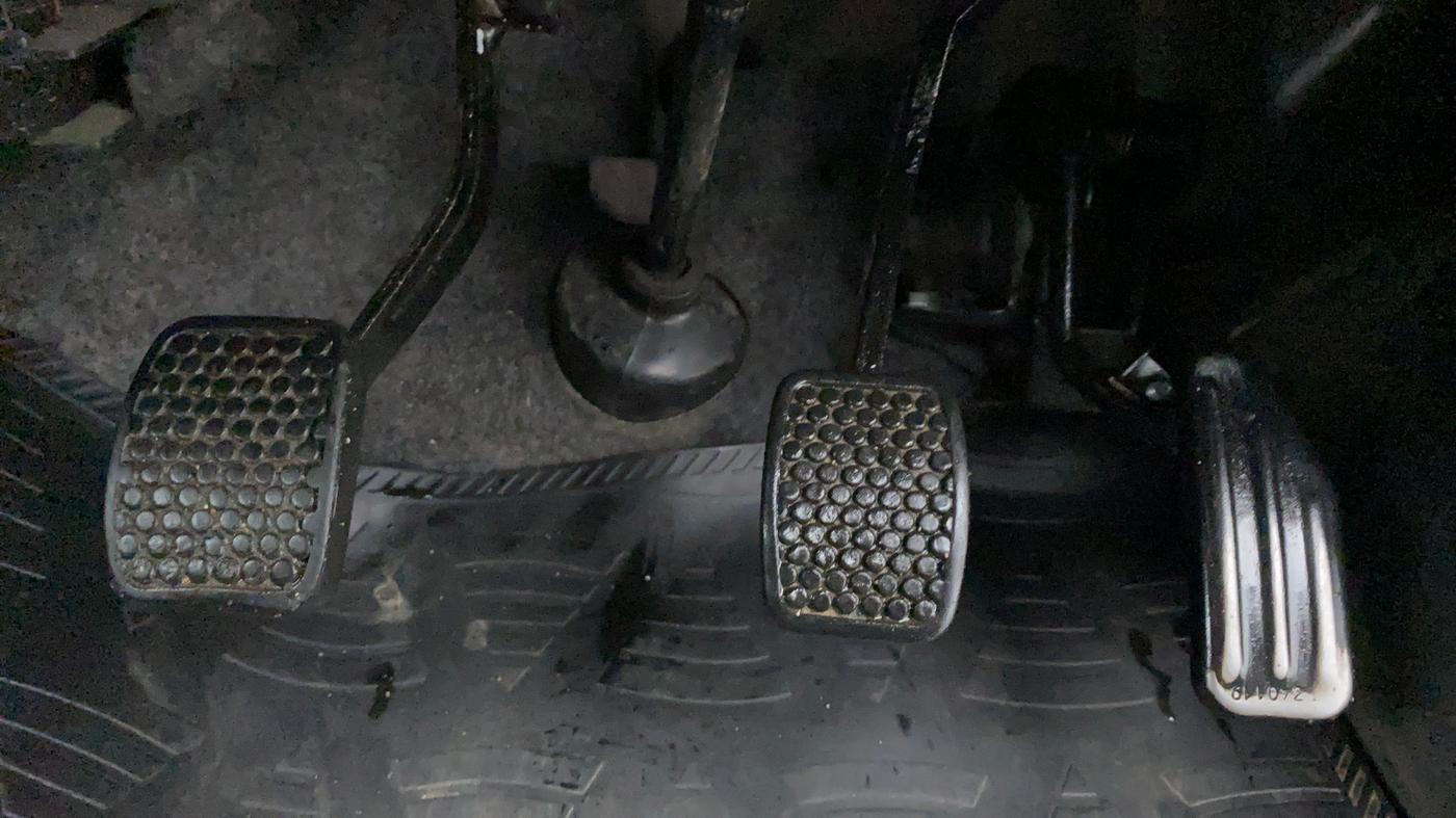 2019 Maruti Eeco 5 STR WITH AC PLUSHTR, Petrol, Manual, 12,420 km, Pedals