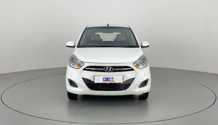 2012 Hyundai i10 SPORTZ 1.2 AT KAPPA2, Petrol, Automatic, 62,918 km, Front