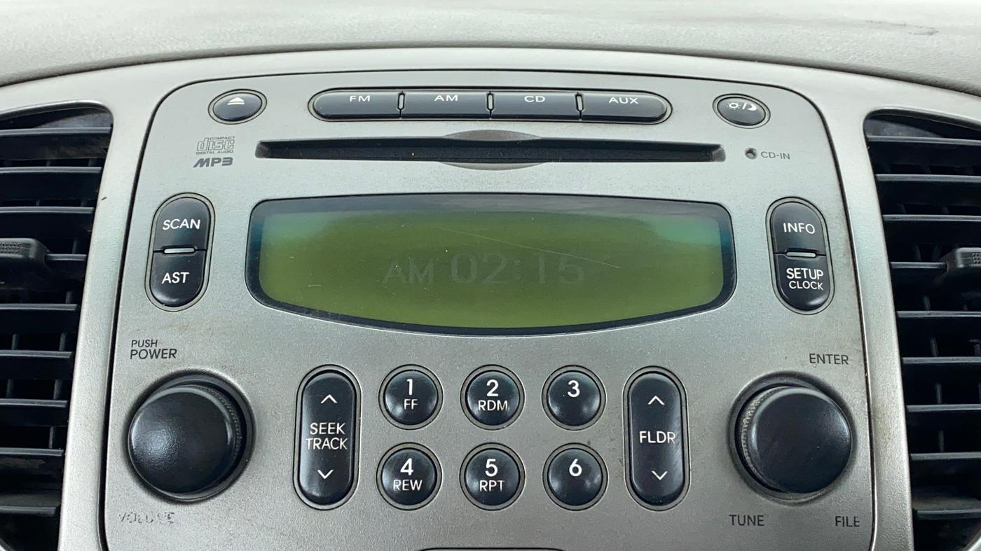 2012 Hyundai i10 SPORTZ 1.2 AT KAPPA2, Petrol, Automatic, 62,918 km, Infotainment System