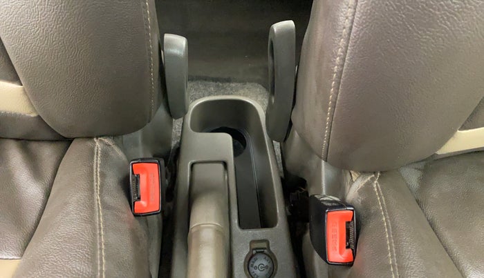 2012 Hyundai i10 SPORTZ 1.2 AT KAPPA2, Petrol, Automatic, 62,918 km, Driver Side Adjustment Panel