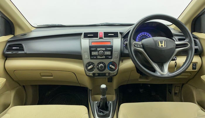 2012 Honda City S MT PETROL, Petrol, Manual, 45,073 km, Dashboard