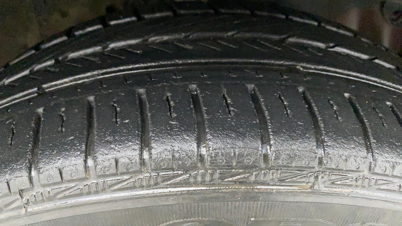 2012 Honda City S MT PETROL, Petrol, Manual, 45,073 km, Right Front Tyre Tread