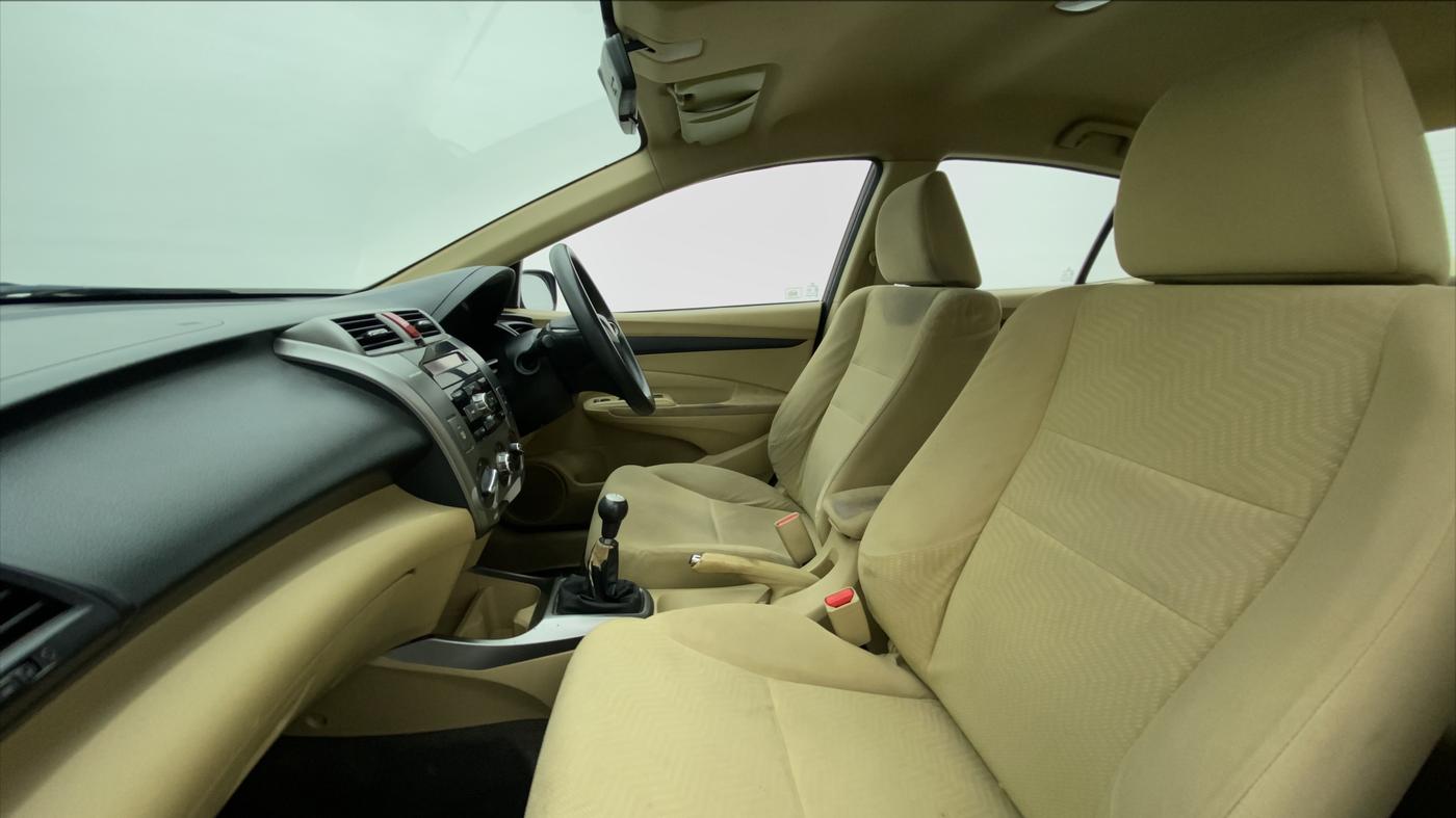 2012 Honda City S MT PETROL, Petrol, Manual, 45,073 km, Right Side Front Door Cabin