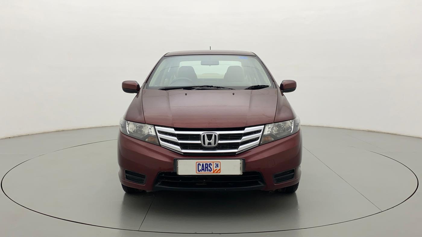 2012 Honda City S MT PETROL, Petrol, Manual, 45,073 km, Front
