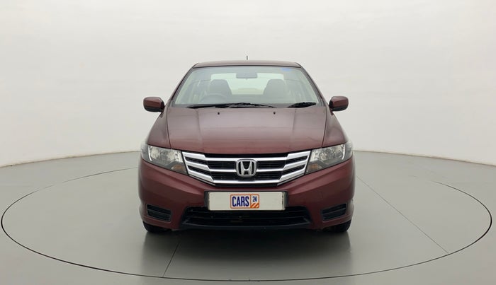 2012 Honda City S MT PETROL, Petrol, Manual, 45,073 km, Front