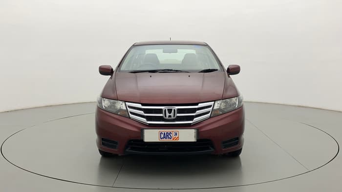 2012 Honda City S MT PETROL, Petrol, Manual, 45,073 km, Front