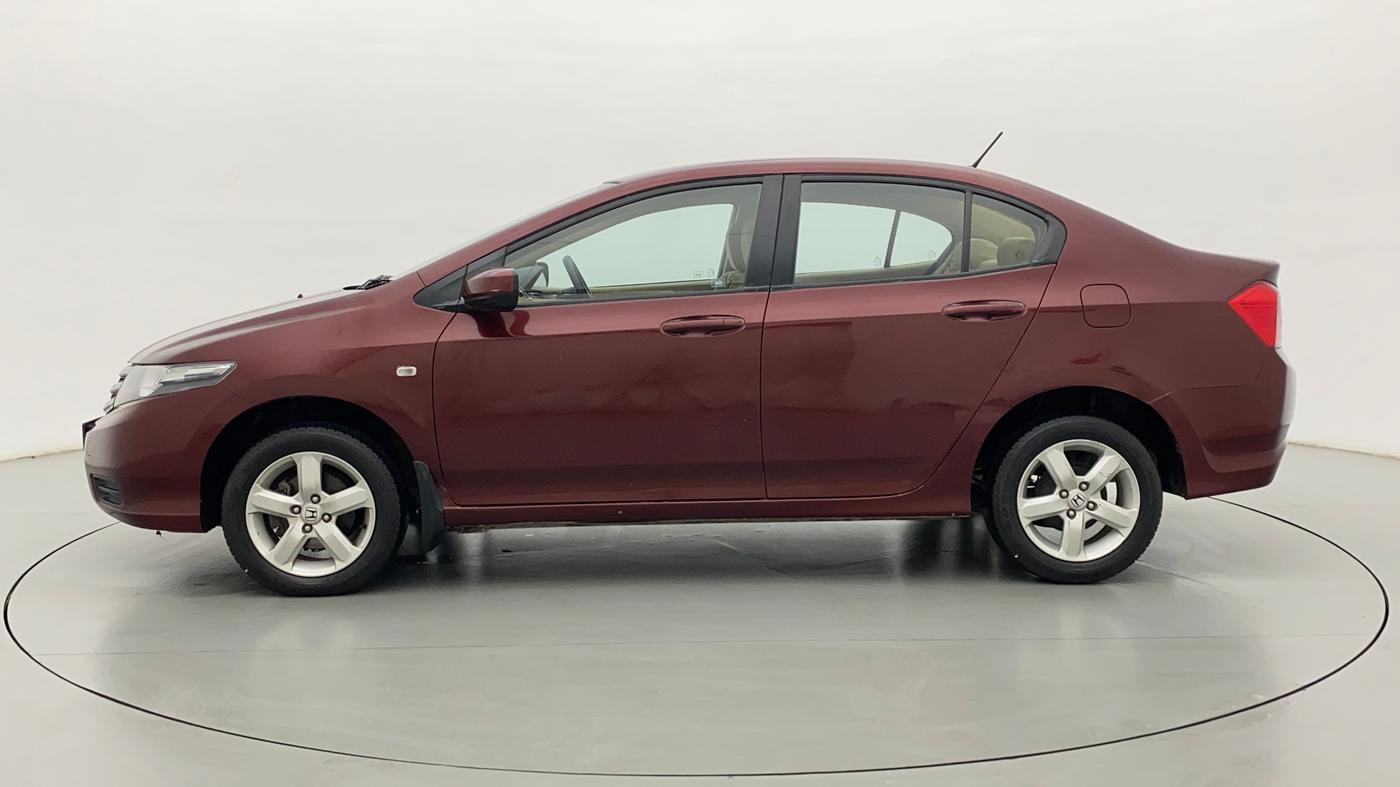 2012 Honda City S MT PETROL, Petrol, Manual, 45,073 km, Left Side