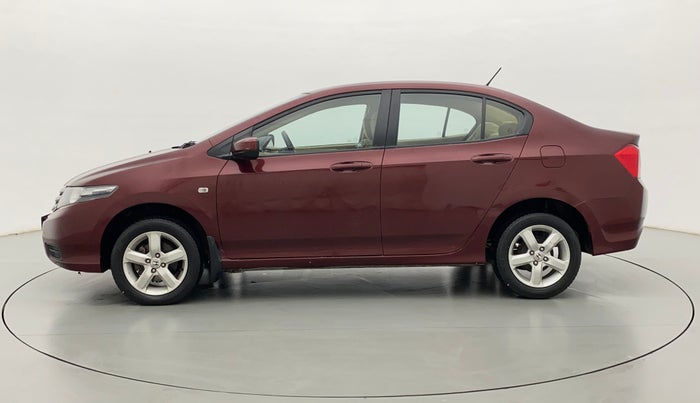 2012 Honda City S MT PETROL, Petrol, Manual, 45,073 km, Left Side