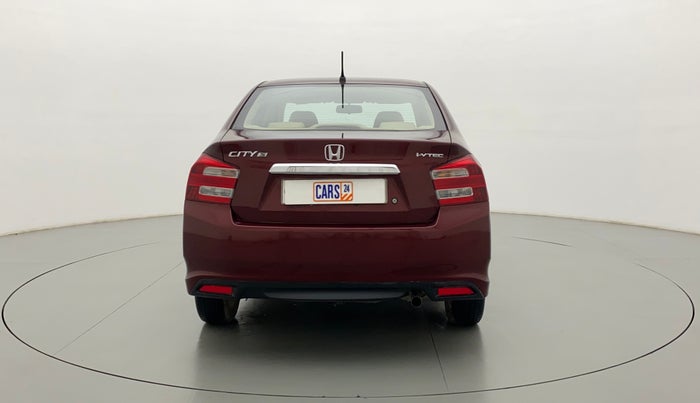 2012 Honda City S MT PETROL, Petrol, Manual, 45,073 km, Back/Rear