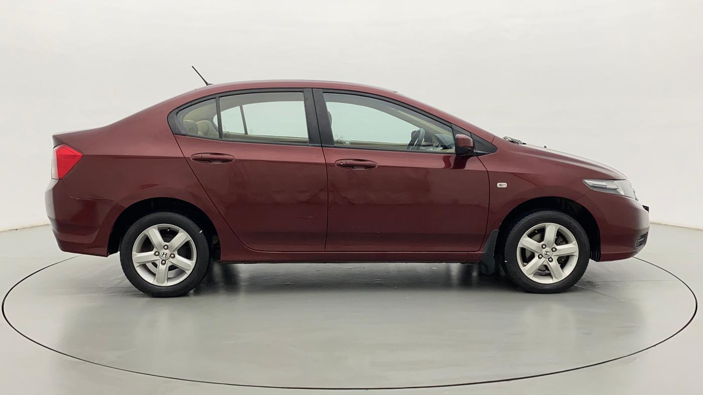 2012 Honda City S MT PETROL, Petrol, Manual, 45,073 km, Right Side View