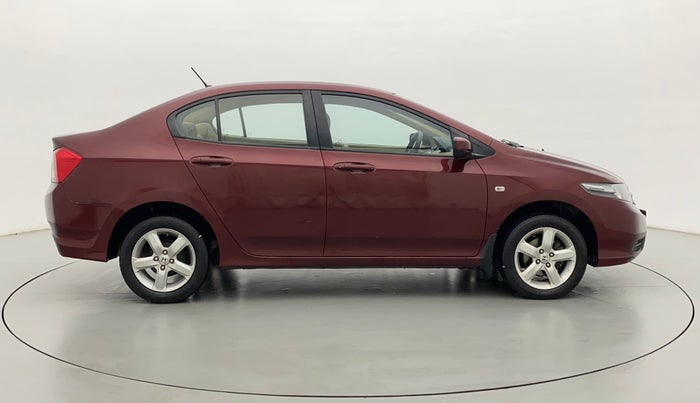 2012 Honda City S MT PETROL, Petrol, Manual, 45,073 km, Right Side View