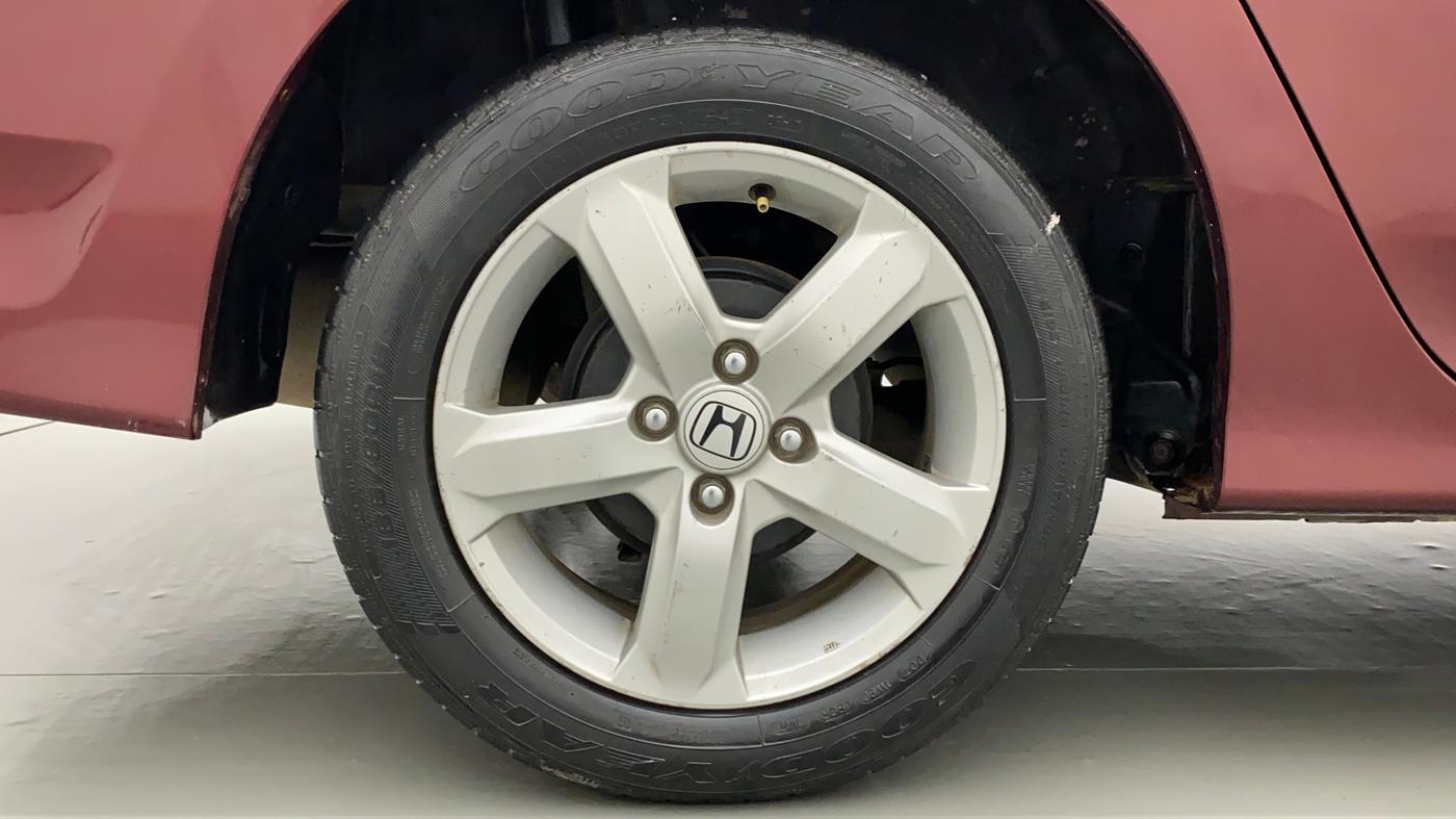 2012 Honda City S MT PETROL, Petrol, Manual, 45,073 km, Right Rear Wheel