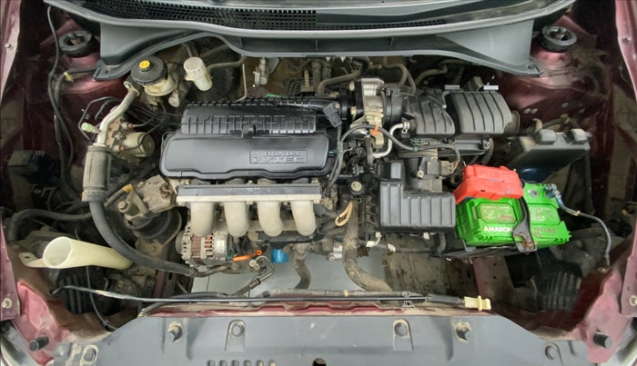 2012 Honda City S MT PETROL, Petrol, Manual, 45,073 km, Open Bonet