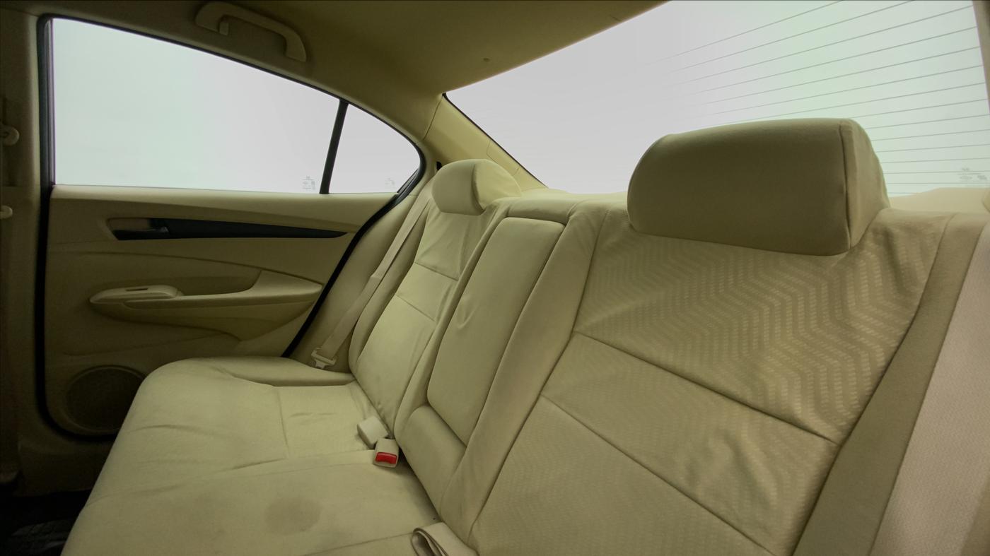 2012 Honda City S MT PETROL, Petrol, Manual, 45,073 km, Right Side Rear Door Cabin