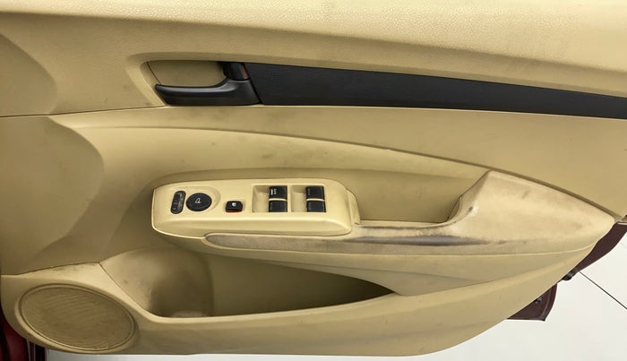 2012 Honda City S MT PETROL, Petrol, Manual, 45,073 km, Driver Side Door Panels Control