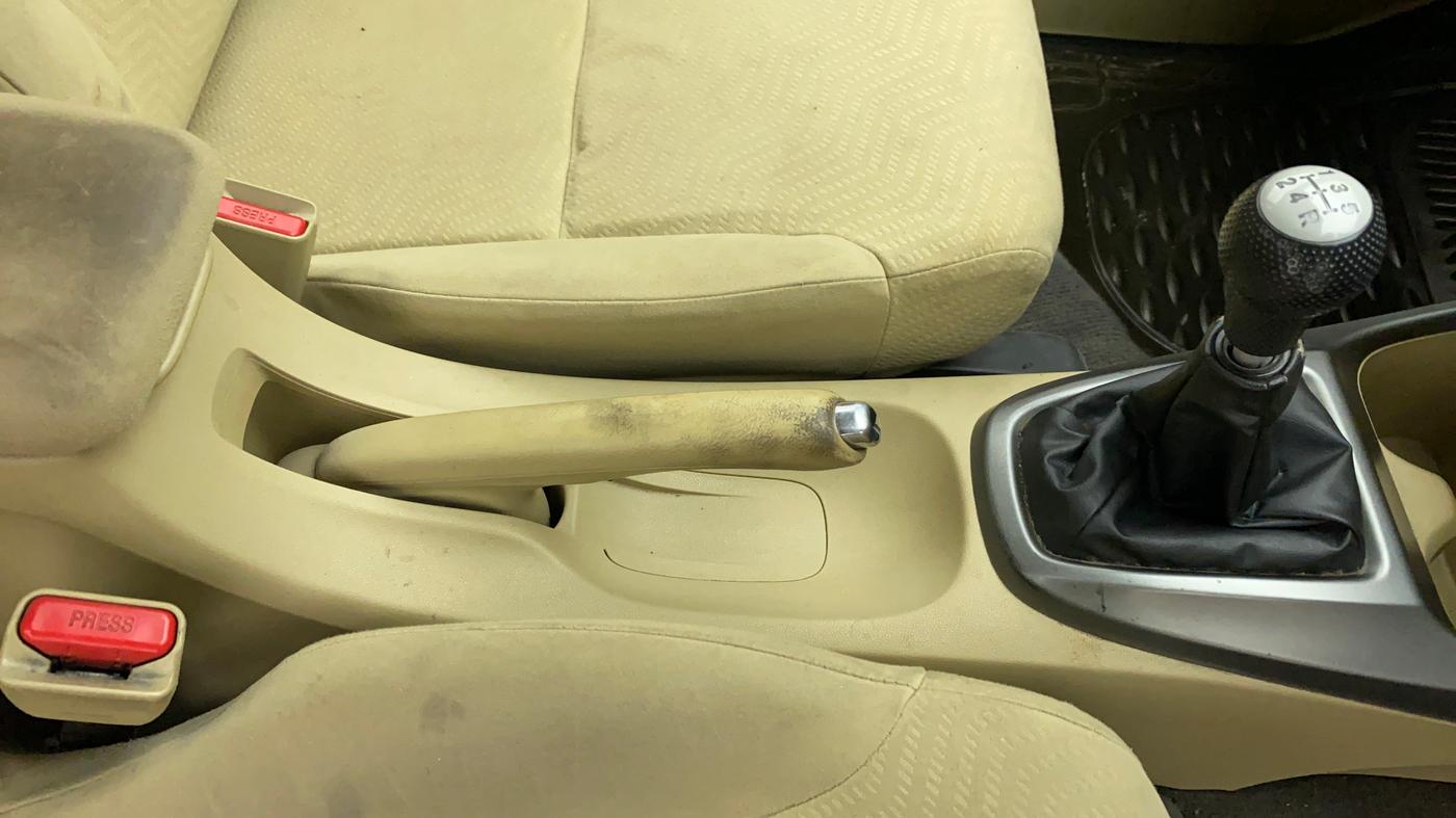 2012 Honda City S MT PETROL, Petrol, Manual, 45,073 km, Gear Lever