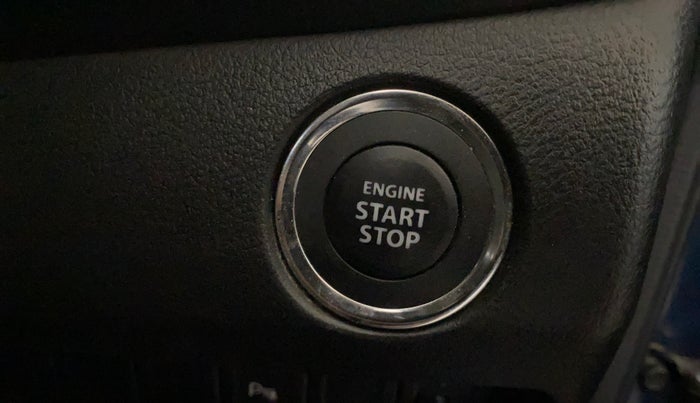 2018 Maruti Baleno ZETA CVT PETROL 1.2, Petrol, Automatic, 27,631 km, Keyless Start/ Stop Button