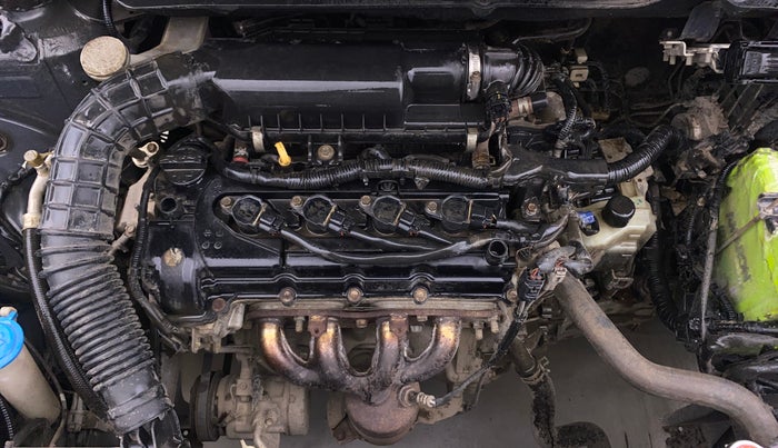 2018 Maruti Dzire VXI AMT, Petrol, Automatic, 52,857 km, Engine View