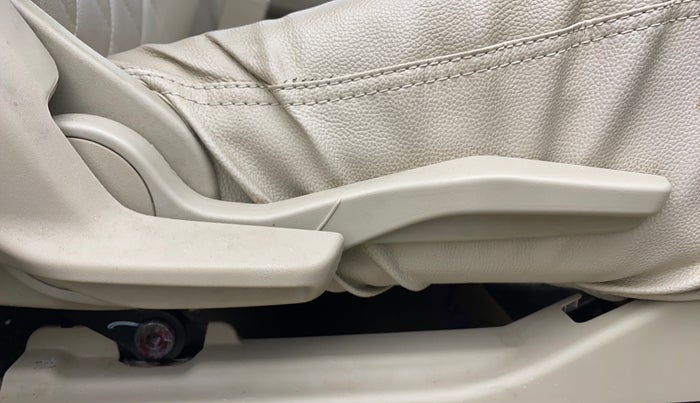 2018 Maruti Dzire VXI AMT, Petrol, Automatic, 52,857 km, Driver Side Adjustment Panel