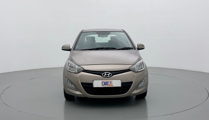 2013 Hyundai i20 SPORTZ 1.2 VTVT, Petrol, Manual, 49,600 km, Front