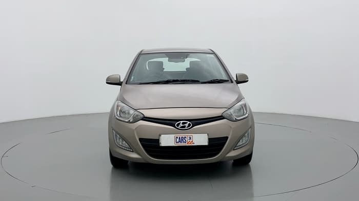 2013 Hyundai i20 SPORTZ 1.2 VTVT, Petrol, Manual, 49,600 km, Front