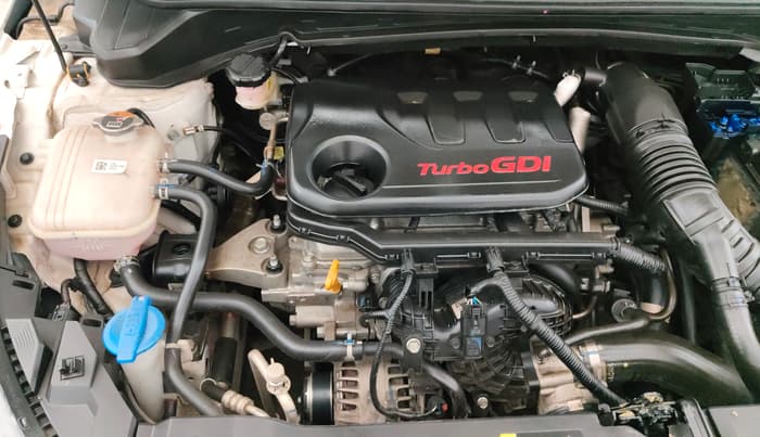 2024 Hyundai NEW I20 N LINE N8 1.0 TURBO DCT, Petrol, Automatic, 2,576 km, Engine View - Right