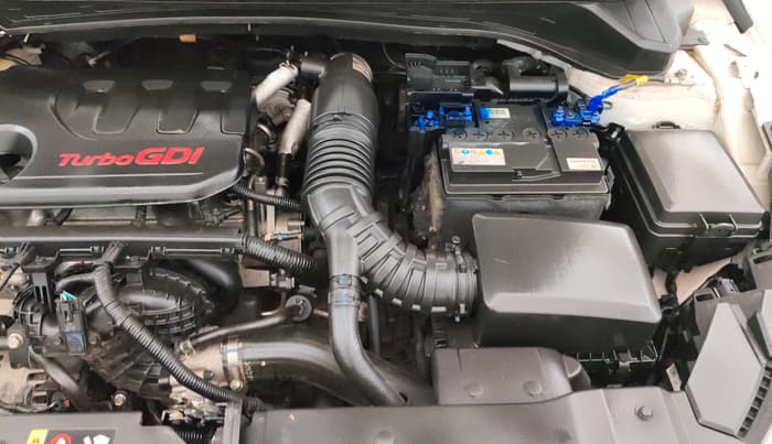 2024 Hyundai NEW I20 N LINE N8 1.0 TURBO DCT, Petrol, Automatic, 2,576 km, Engine View - Left